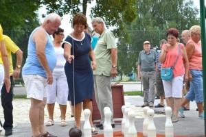Otvoritev igrišča za vrtno kegljanje 16